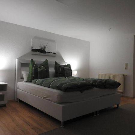 Schoene Gemuetliche Ferienwohnung Mit Fernblick. Nalbach Екстер'єр фото