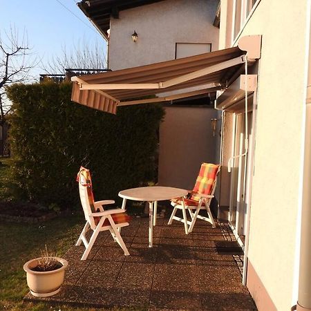 Schoene Gemuetliche Ferienwohnung Mit Fernblick. Nalbach Екстер'єр фото