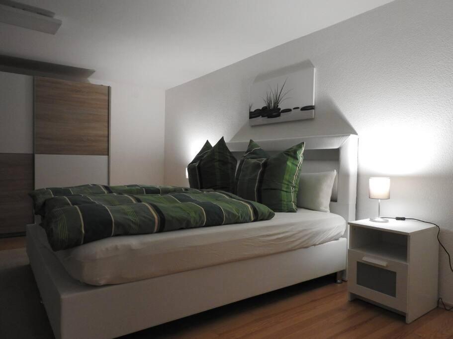 Schoene Gemuetliche Ferienwohnung Mit Fernblick. Nalbach Екстер'єр фото