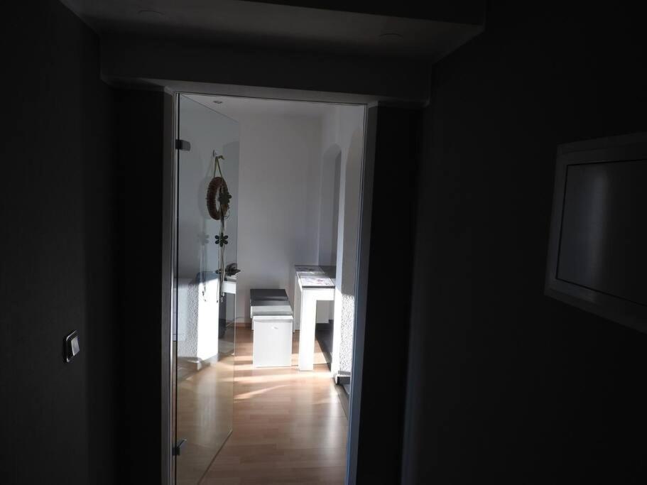 Schoene Gemuetliche Ferienwohnung Mit Fernblick. Nalbach Екстер'єр фото