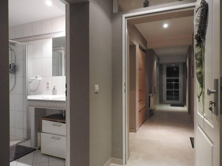 Schoene Gemuetliche Ferienwohnung Mit Fernblick. Nalbach Екстер'єр фото
