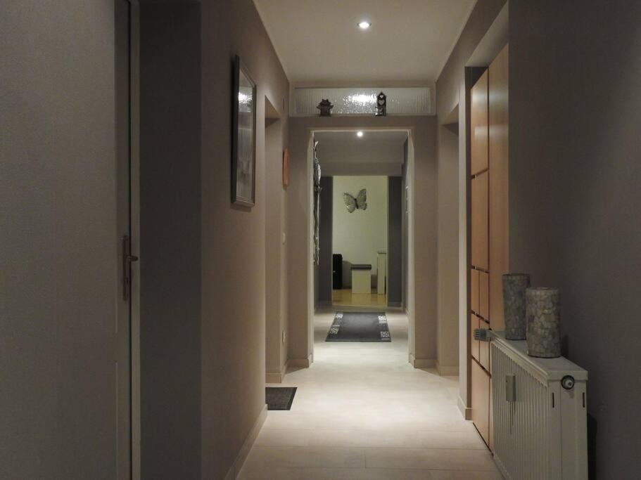 Schoene Gemuetliche Ferienwohnung Mit Fernblick. Nalbach Екстер'єр фото