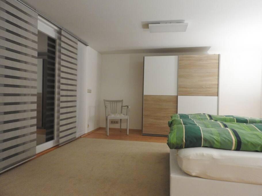 Schoene Gemuetliche Ferienwohnung Mit Fernblick. Nalbach Екстер'єр фото
